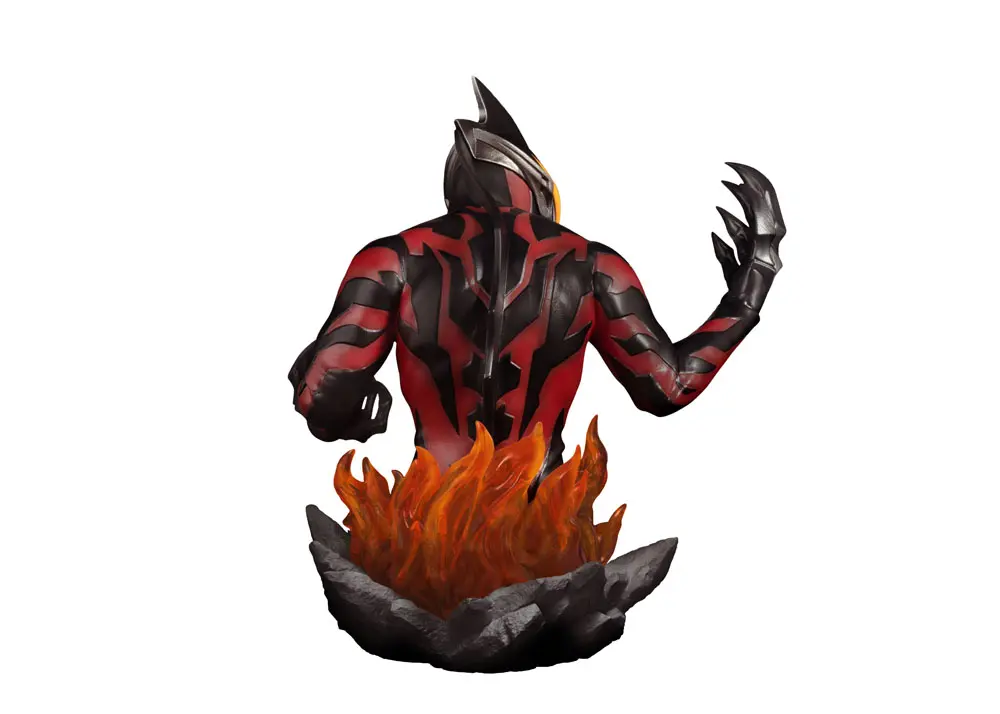Ultraman Series PVC Bust Ultraman Belial 16 cm product photo