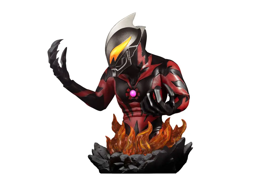 Ultraman Series PVC Bust Ultraman Belial 16 cm product photo