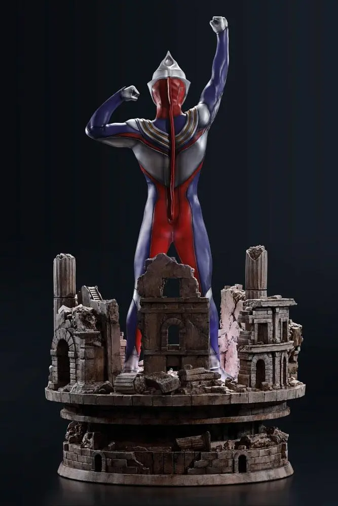 Ultraman Tamashii Studio Premium Statue Ultraman Tiga The Final Odyssey 67 cm product photo