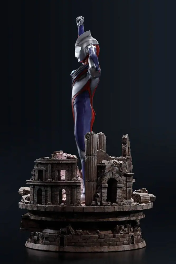Ultraman Tamashii Studio Premium Statue Ultraman Tiga The Final Odyssey 67 cm product photo