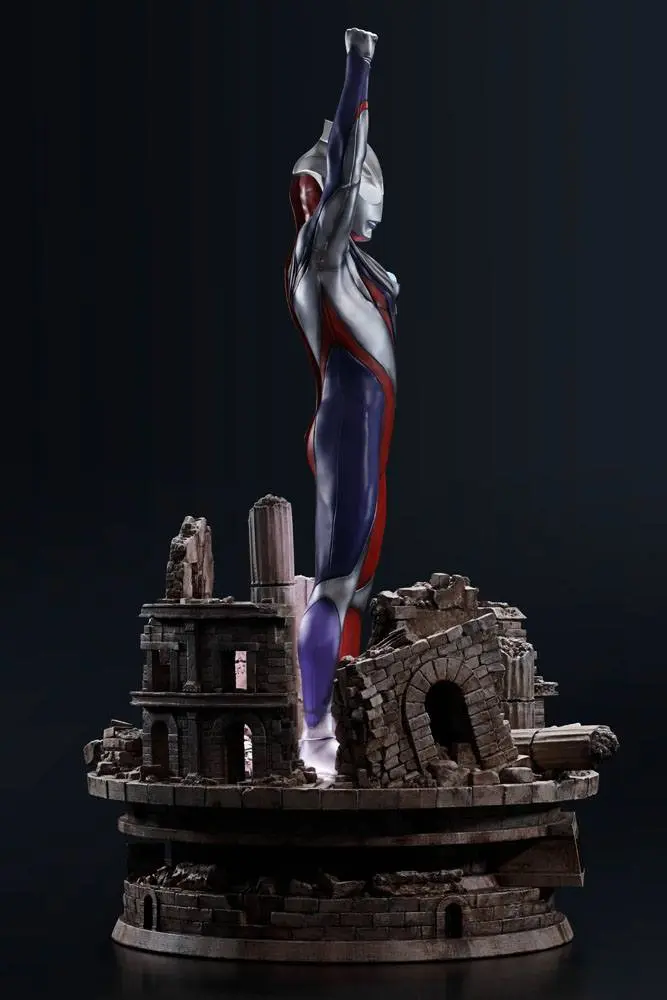 Ultraman Tamashii Studio Premium Statue Ultraman Tiga The Final Odyssey 67 cm product photo