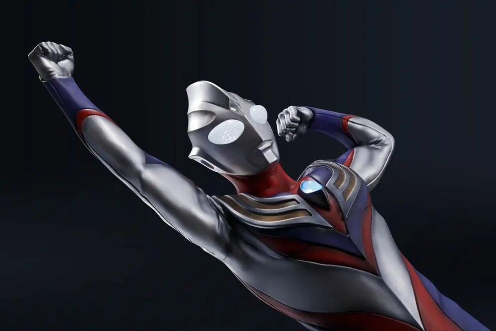 Ultraman Tamashii Studio Premium Statue Ultraman Tiga The Final Odyssey 67 cm product photo