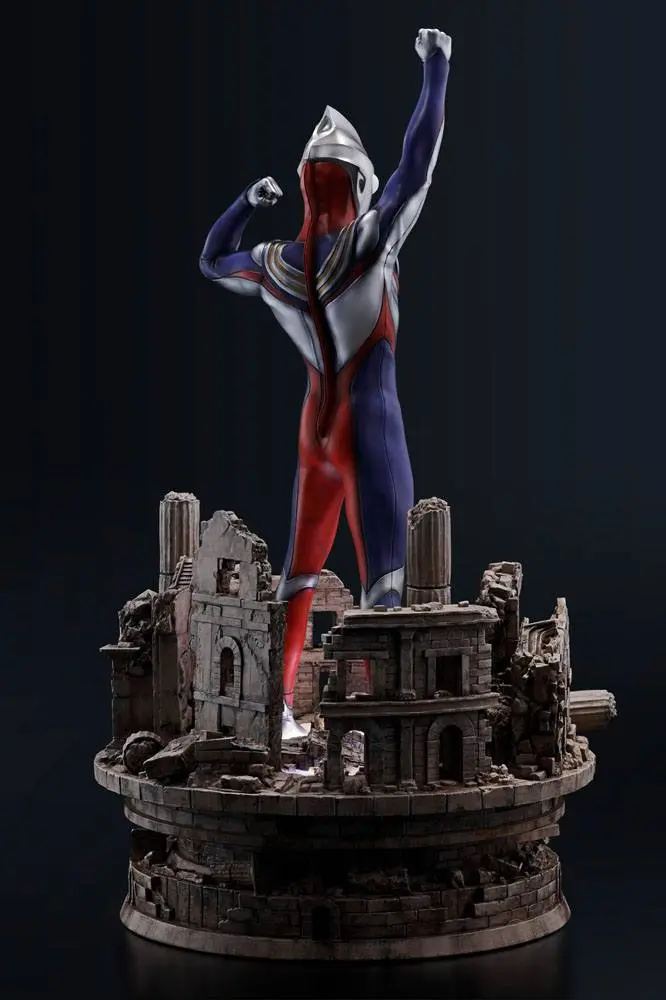 Ultraman Tamashii Studio Premium Statue Ultraman Tiga The Final Odyssey 67 cm product photo