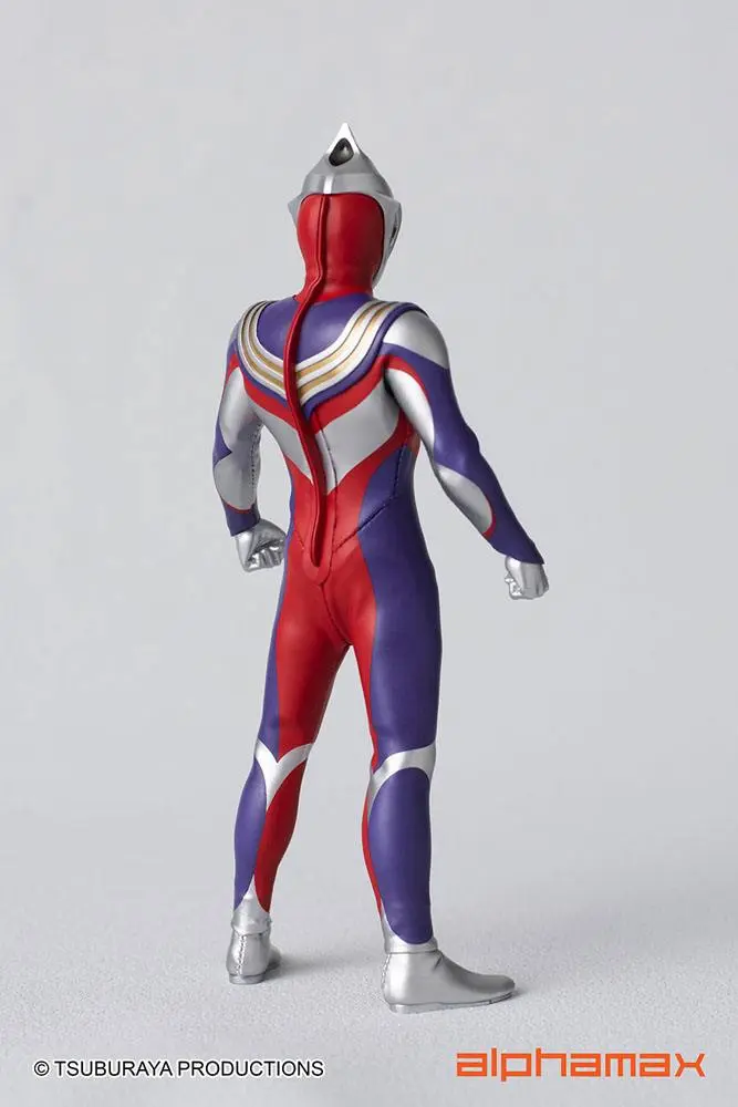 Ultraman Tiga Light-Up Action Figure Tiga 16 cm product photo