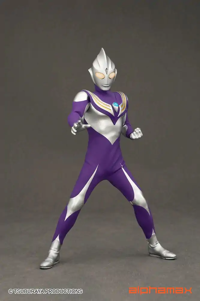 Ultraman Light-Up Action Figure Tiga Sky Type 16 cm product photo