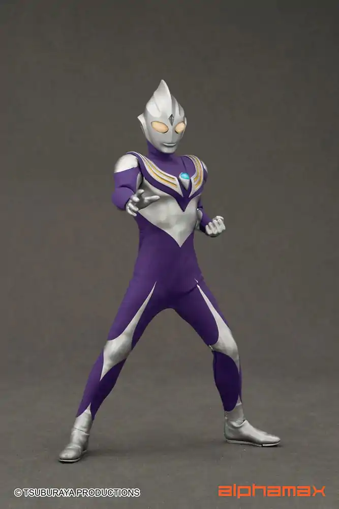 Ultraman Light-Up Action Figure Tiga Sky Type 16 cm product photo