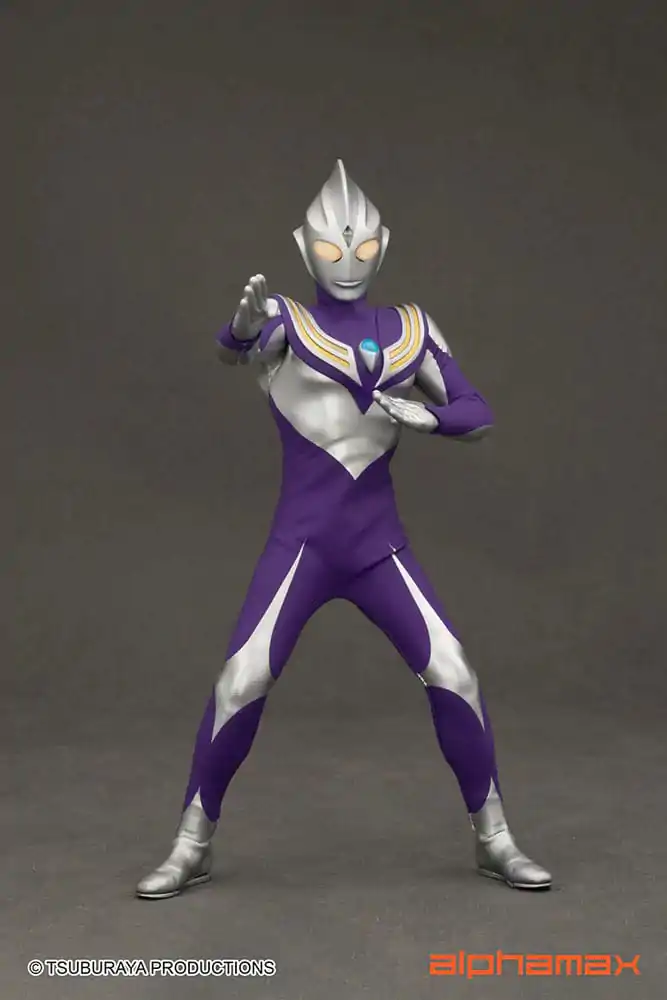 Ultraman Light-Up Action Figure Tiga Sky Type 16 cm product photo