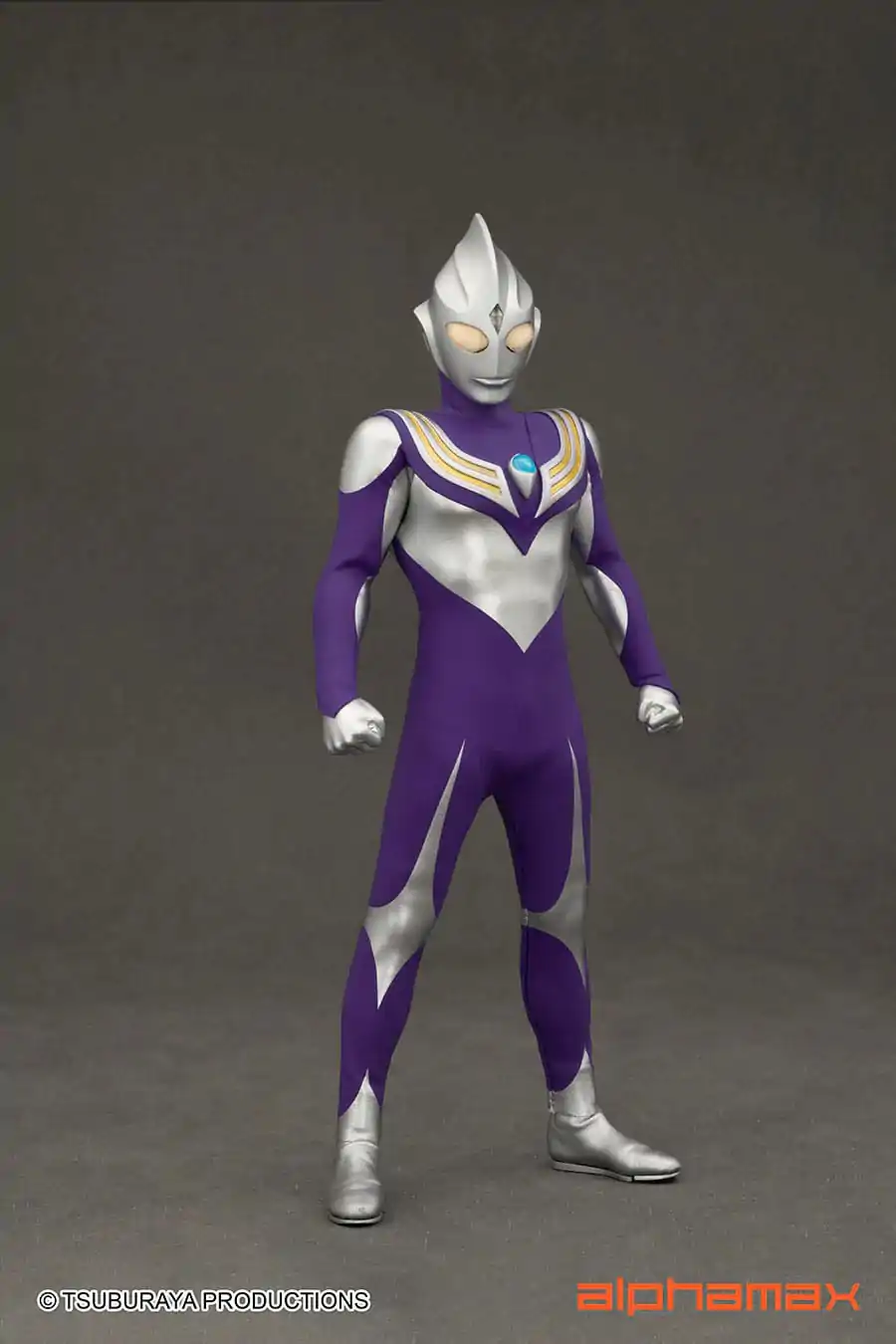 Ultraman Light-Up Action Figure Tiga Sky Type 16 cm product photo
