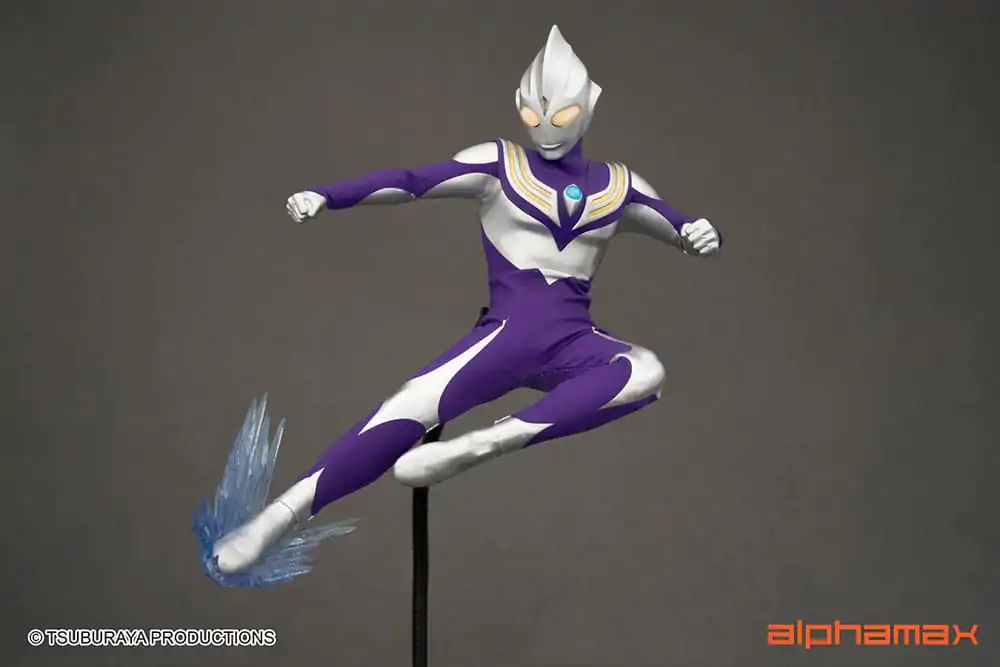 Ultraman Light-Up Action Figure Tiga Sky Type 16 cm product photo