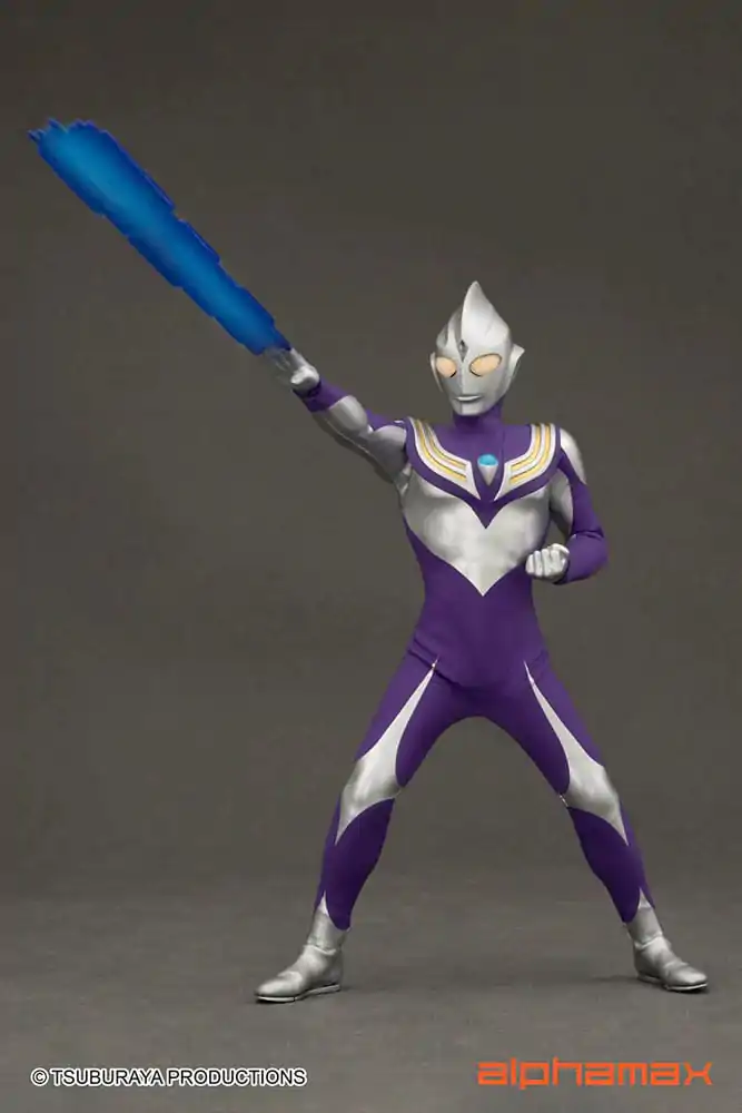 Ultraman Light-Up Action Figure Tiga Sky Type 16 cm product photo