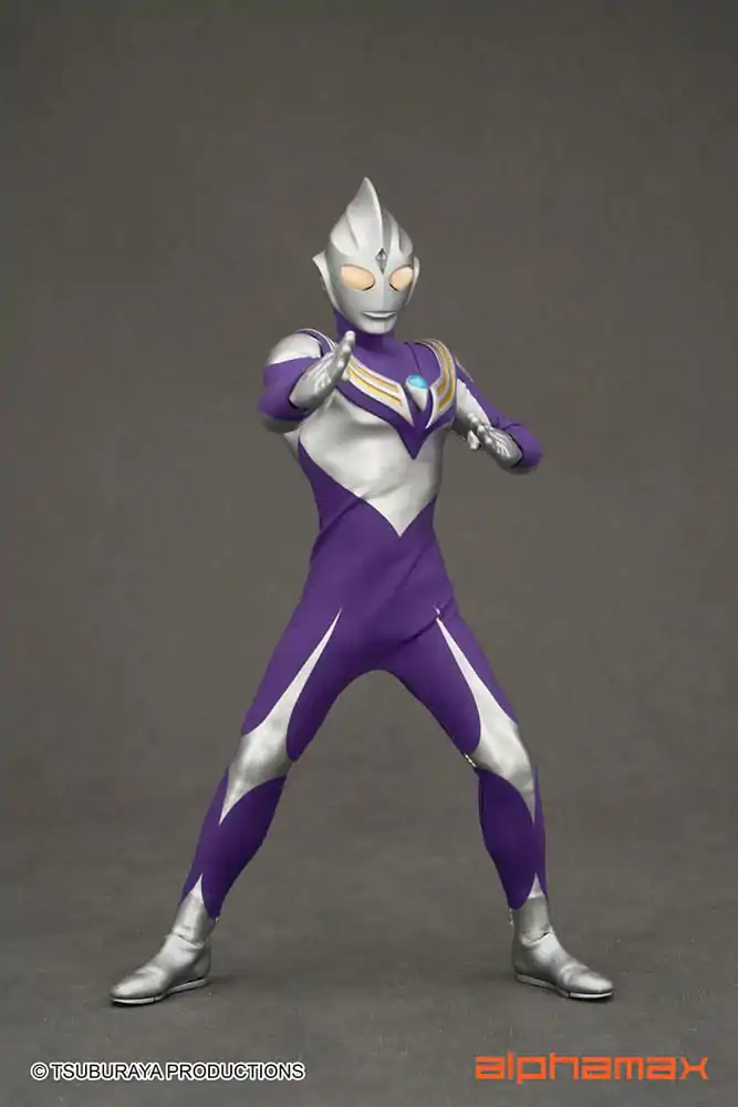 Ultraman Light-Up Action Figure Tiga Sky Type 16 cm product photo