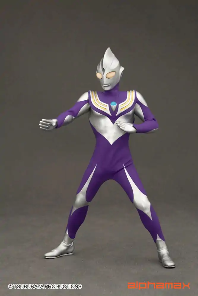 Ultraman Light-Up Action Figure Tiga Sky Type 16 cm product photo