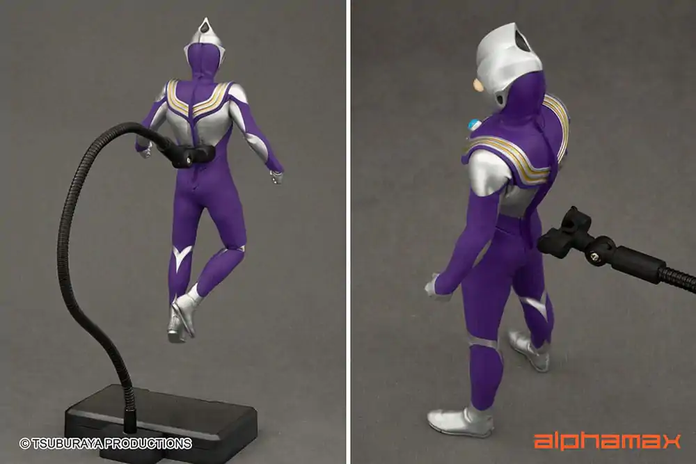 Ultraman Light-Up Action Figure Tiga Sky Type 16 cm product photo