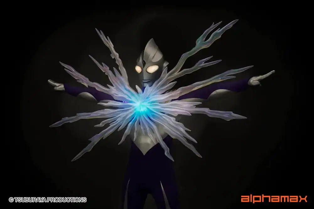 Ultraman Light-Up Action Figure Tiga Sky Type 16 cm product photo