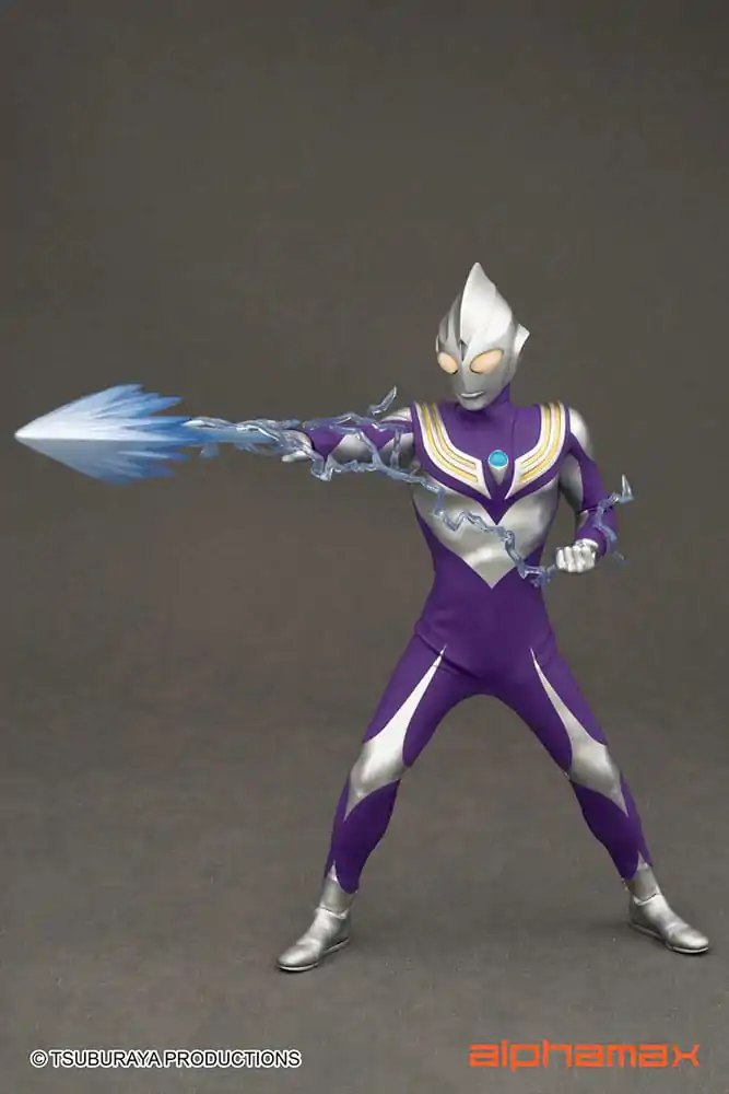 Ultraman Light-Up Action Figure Tiga Sky Type 16 cm product photo
