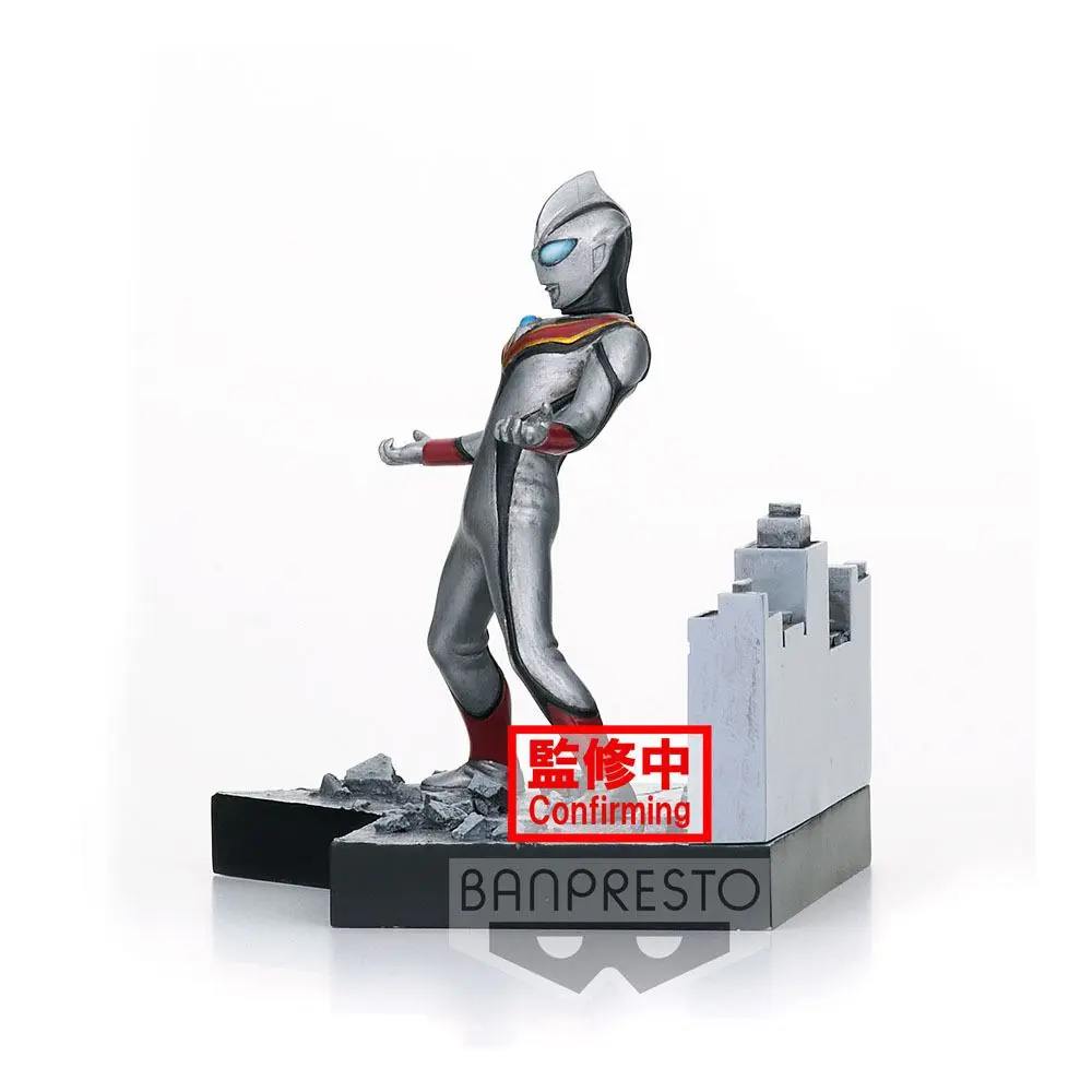Ultraman Tiga Special Effects Stagement #44 PVC Statue Evil Tiga 5 cm product photo