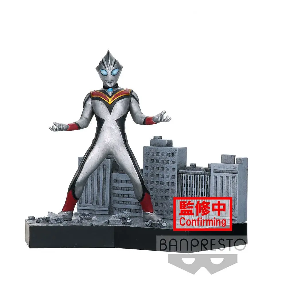 Ultraman Tiga Special Effects Stagement #44 PVC Statue Evil Tiga 5 cm product photo