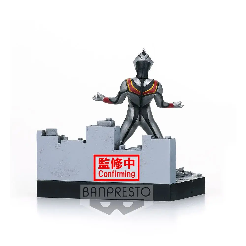 Ultraman Tiga Special Effects Stagement #44 PVC Statue Evil Tiga 5 cm product photo