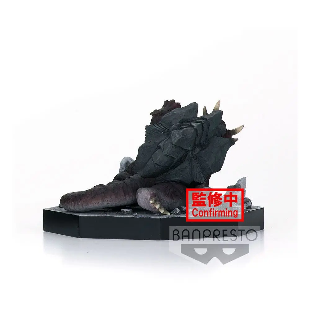 Ultraman Tiga Special Effects Stagement #44 PVC Statue Guardie 6 cm product photo