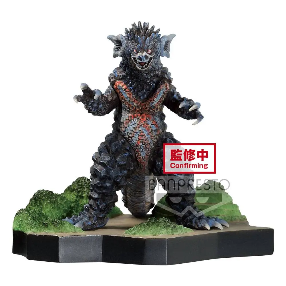 Ultraman Tiga Special Effects Stagement #49 The Ultra Star PVC Statue Yanakargi 6 cm product photo