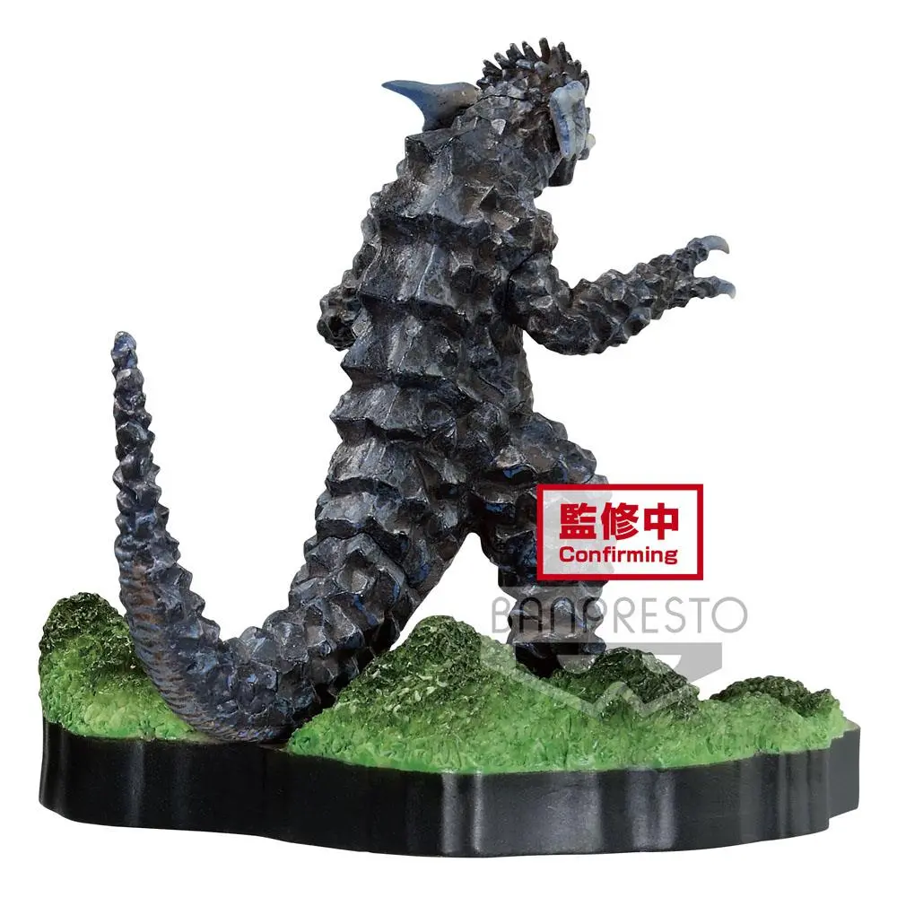 Ultraman Tiga Special Effects Stagement #49 The Ultra Star PVC Statue Yanakargi 6 cm product photo