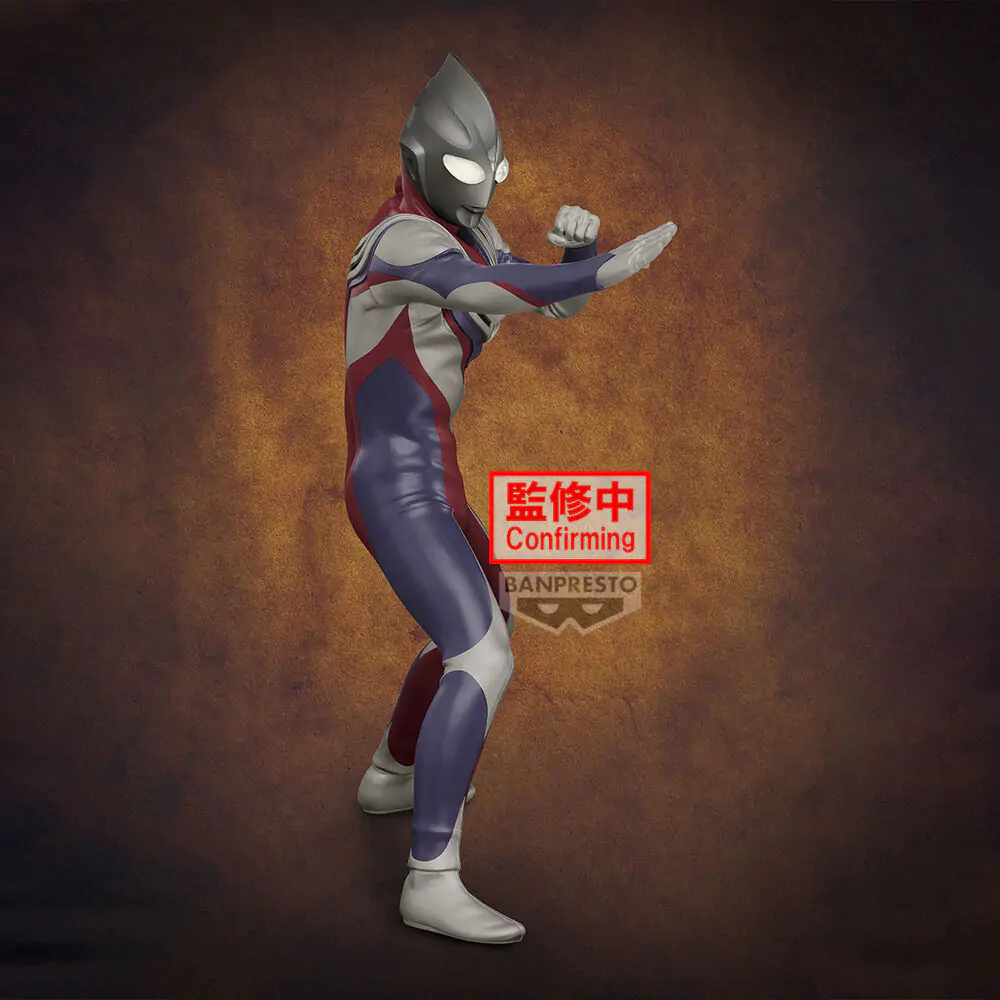 Ultraman Tiga Ultraman Ver.A 25th Anniversary figure 18cm product photo