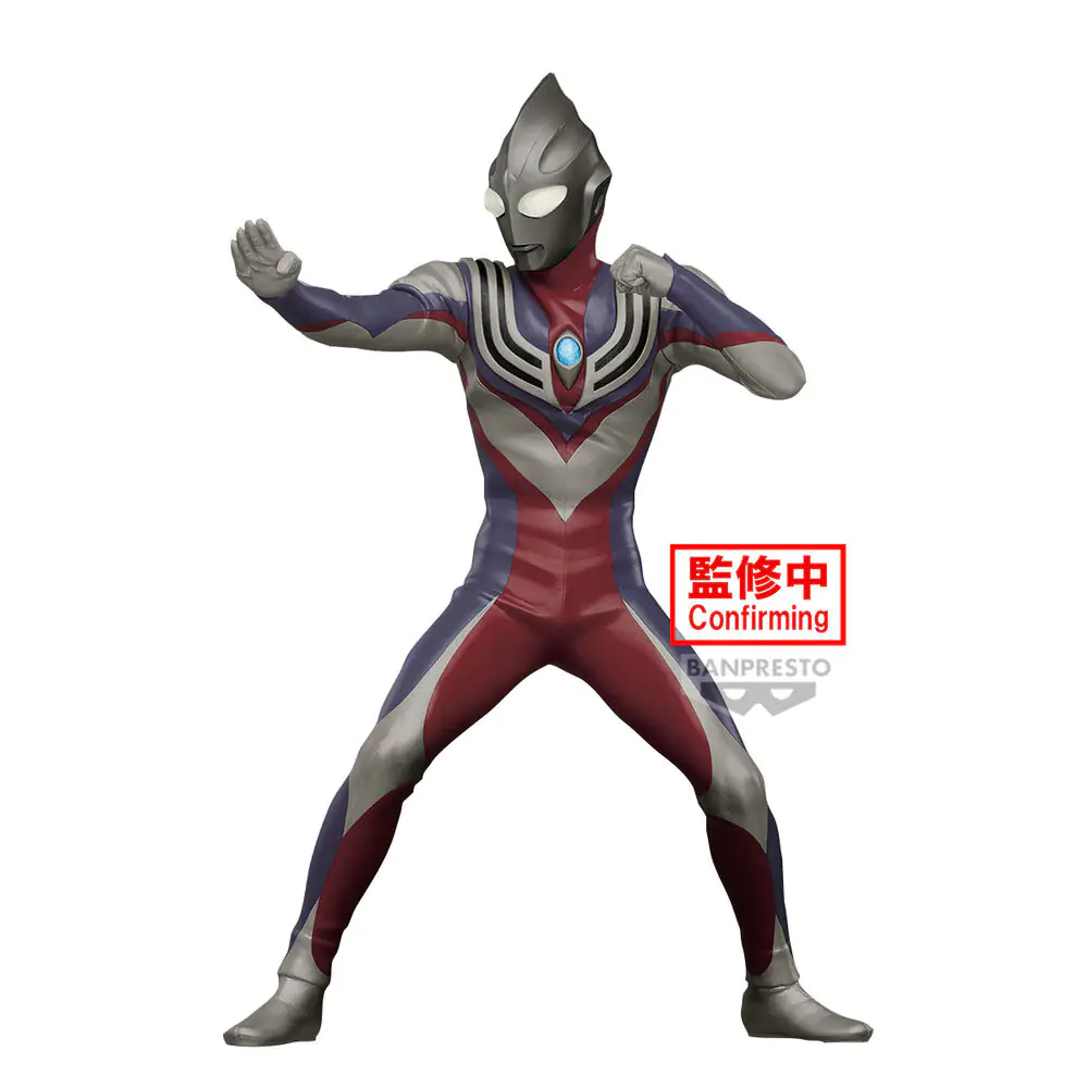 Ultraman Tiga Ultraman Ver.A 25th Anniversary figure 18cm product photo