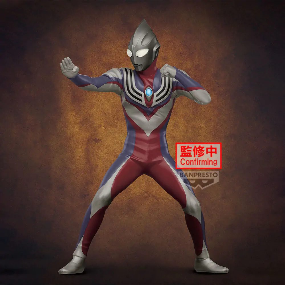Ultraman Tiga Ultraman Ver.A 25th Anniversary figure 18cm product photo