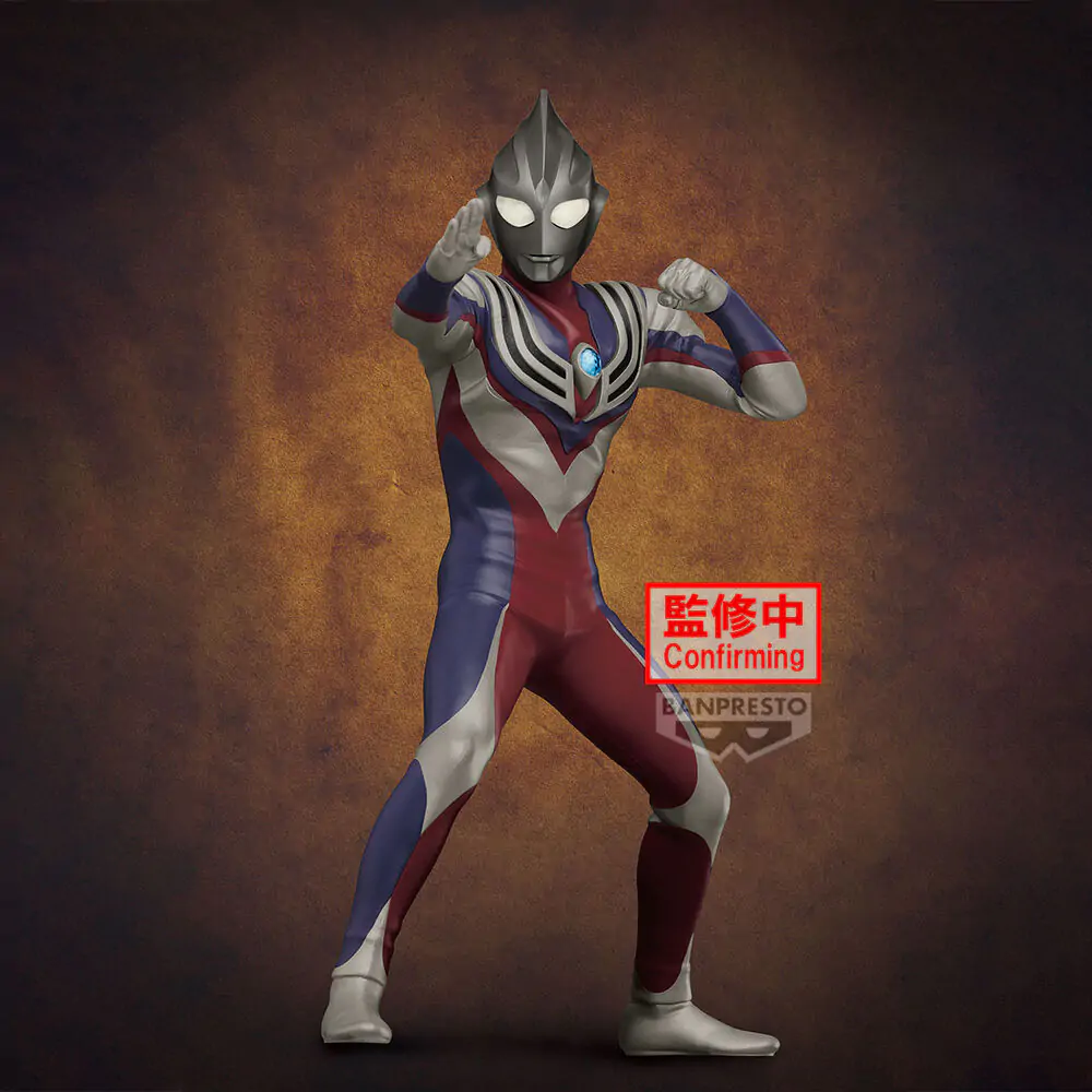 Ultraman Tiga Ultraman Ver.A 25th Anniversary figure 18cm product photo