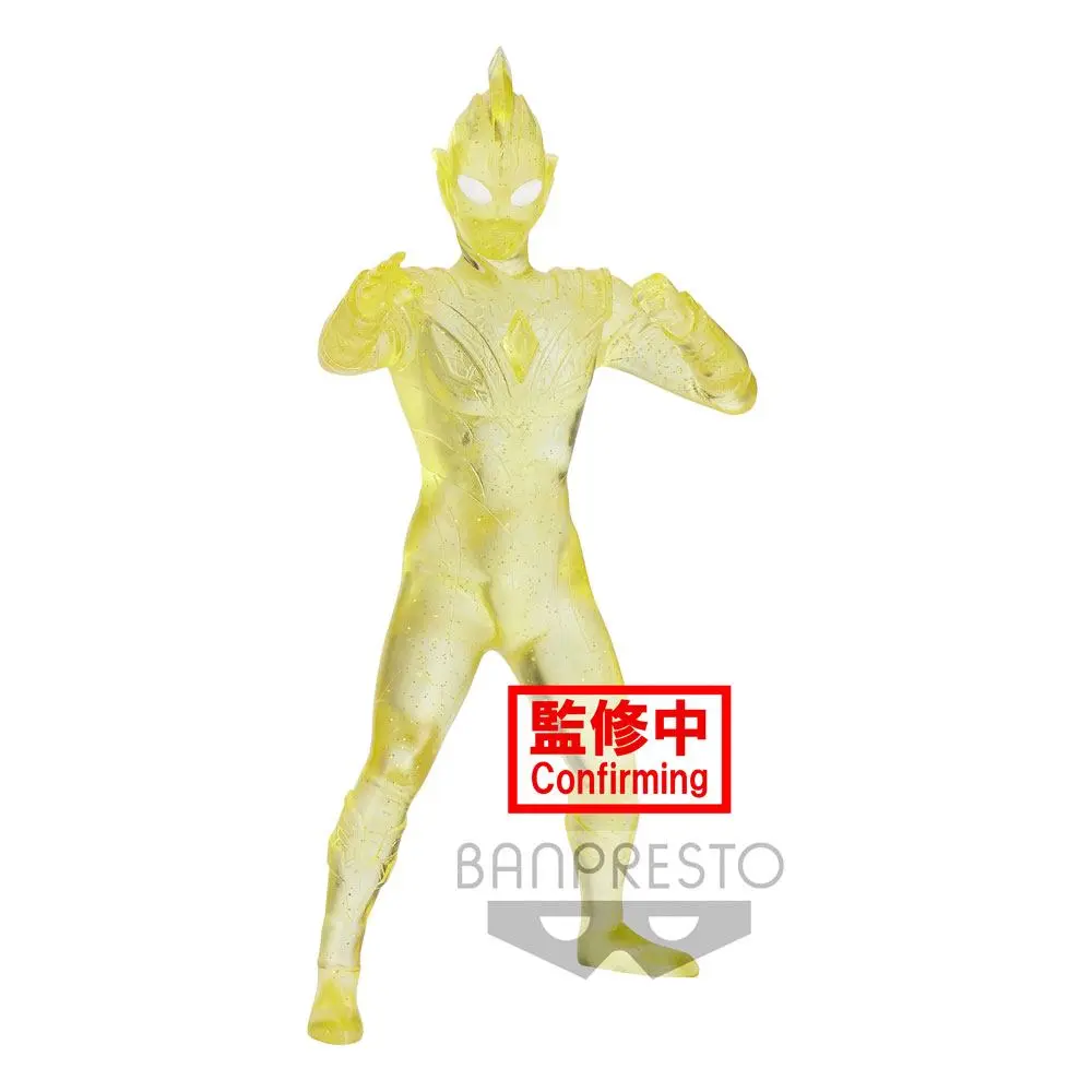 Ultraman Trigger Hero's Brave PVC Statue Ultraman Trigger Multi Type Ver. B 18 cm product photo