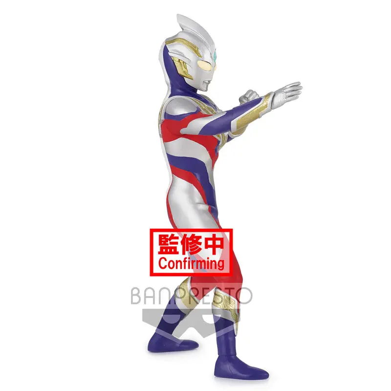 Ultraman Trigger Hero's Brave PVC Statue Ultraman Trigger Multi Type Ver. A 18 cm product photo