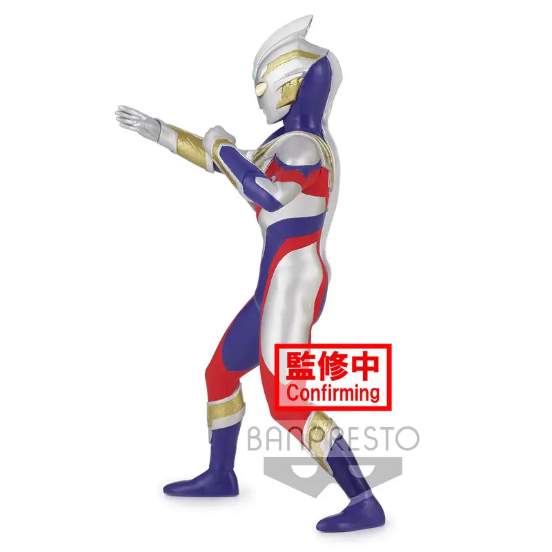 Ultraman Trigger Hero's Brave PVC Statue Ultraman Trigger Multi Type Ver. A 18 cm product photo