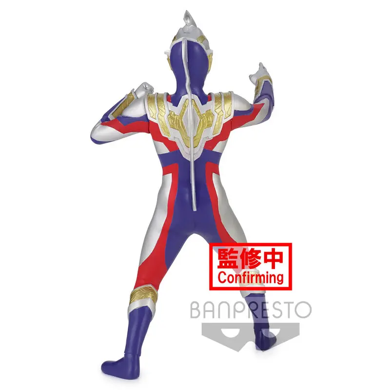 Ultraman Trigger Hero's Brave PVC Statue Ultraman Trigger Multi Type Ver. A 18 cm product photo