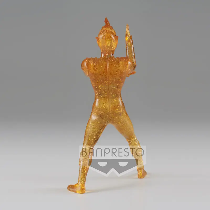Ultraman Trigger Hero's Brave PVC Statue Trigger Multi Type Sunset Glow Edition Ver. B 18 cm product photo