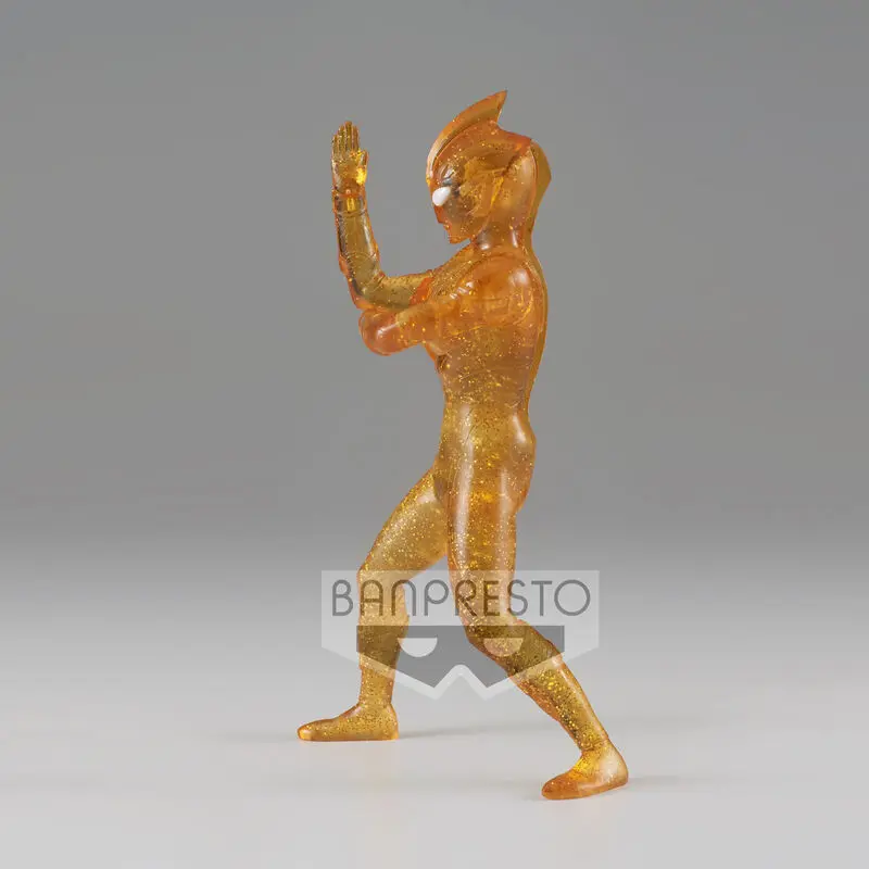 Ultraman Trigger Hero's Brave PVC Statue Trigger Multi Type Sunset Glow Edition Ver. B 18 cm product photo