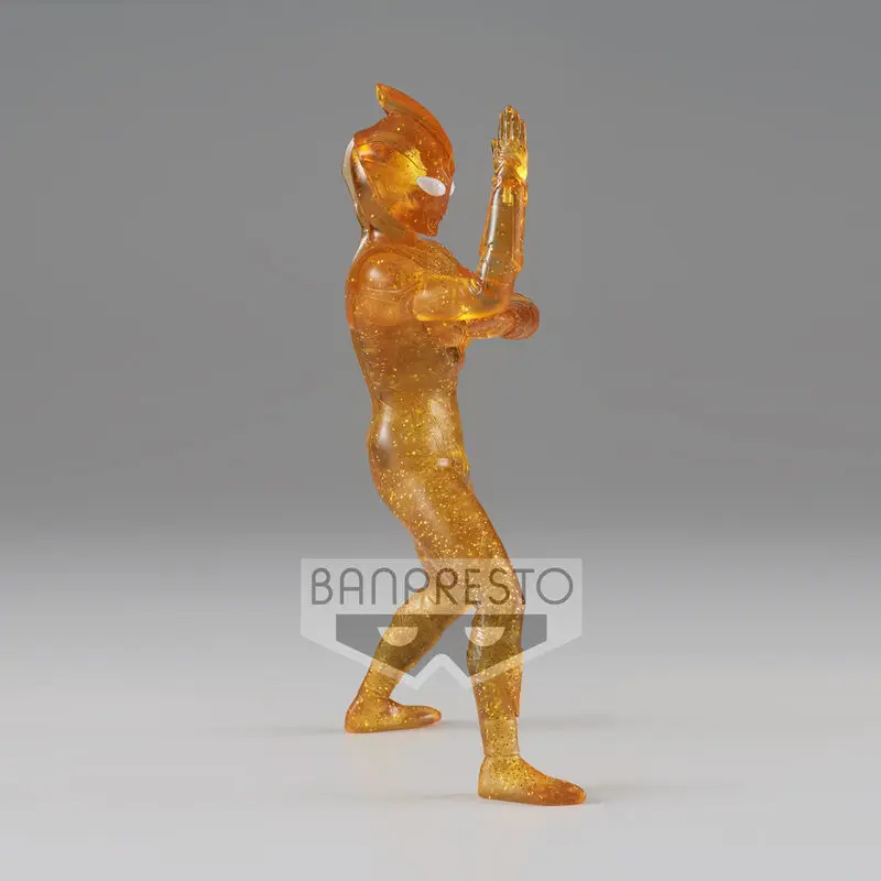 Ultraman Trigger Hero's Brave PVC Statue Trigger Multi Type Sunset Glow Edition Ver. B 18 cm product photo
