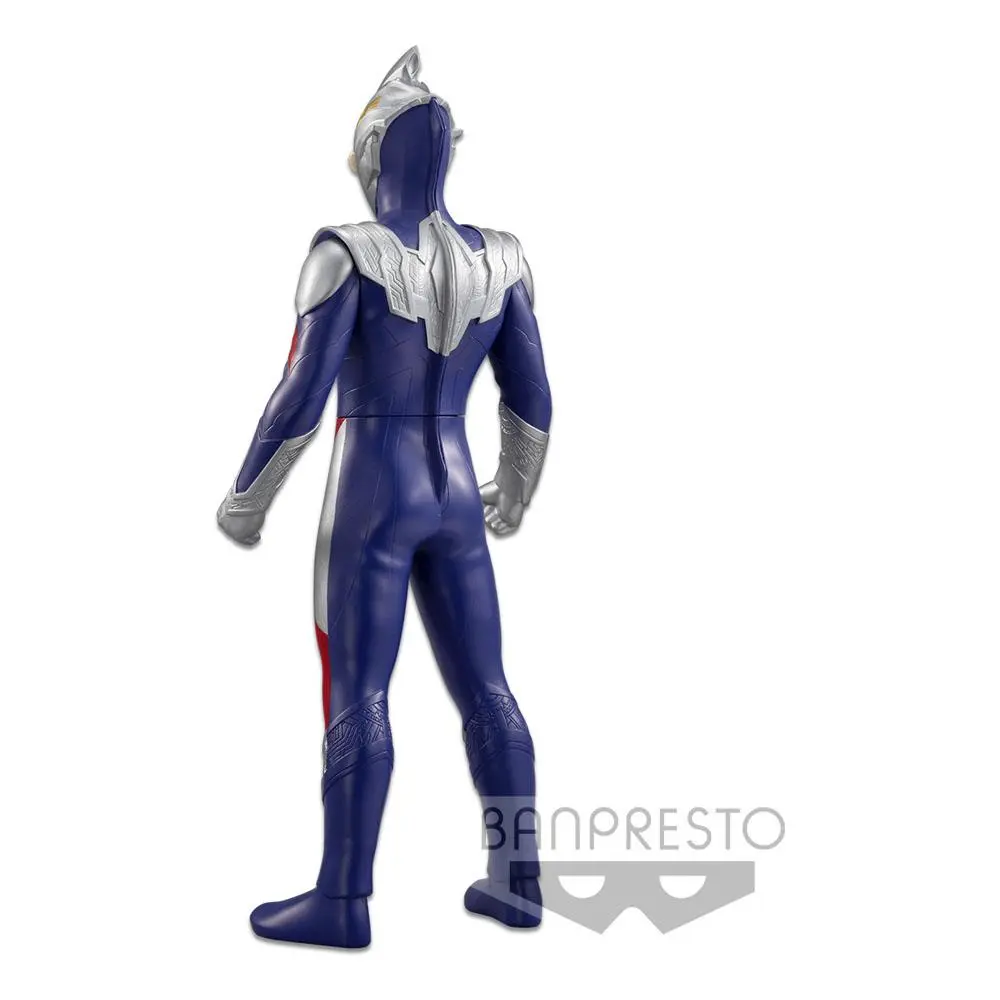 Ultraman Trigger Soft Vinyl Style Hero's Statue Ultraman Trigger Multi Type 26 cm product photo