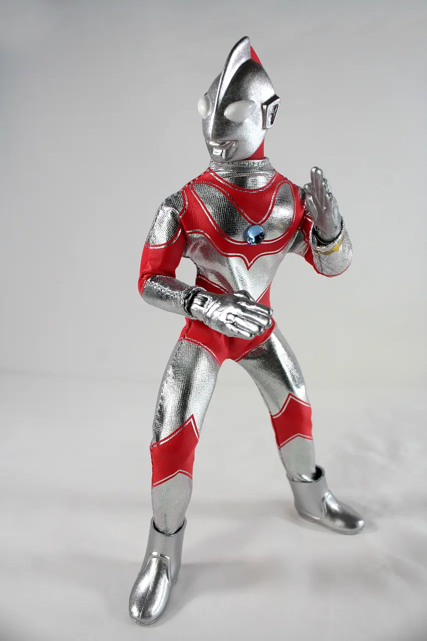 Ultraman Action Figure Ultraman Jack 20 cm product photo