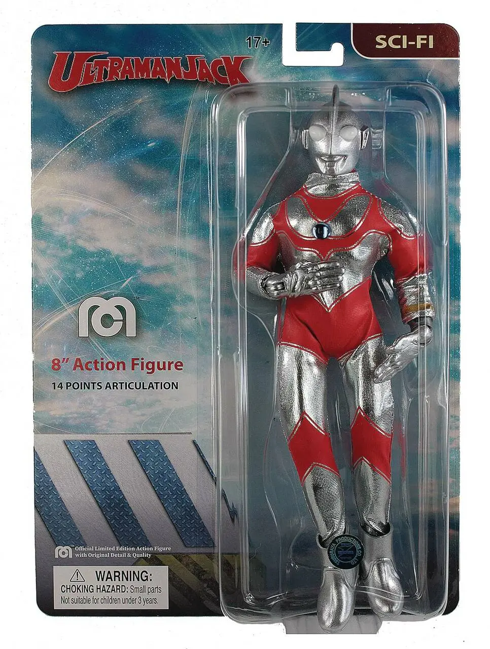 Ultraman Action Figure Ultraman Jack 20 cm product photo