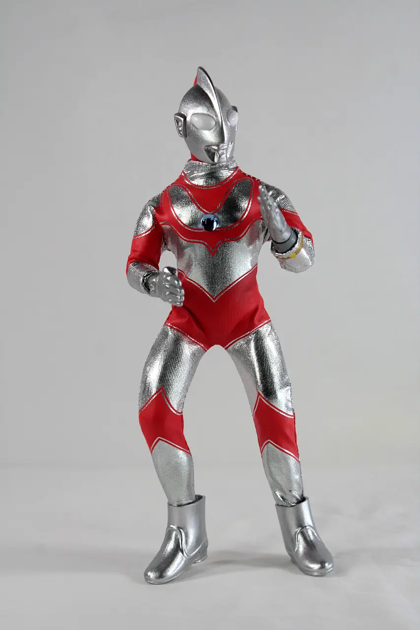 Ultraman Action Figure Ultraman Jack 20 cm product photo