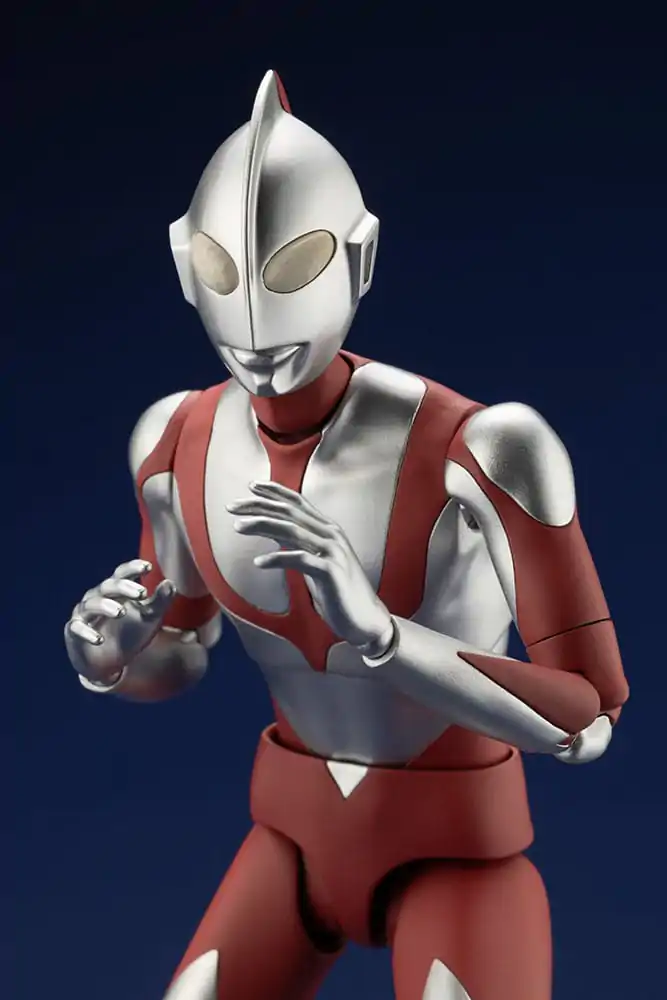 Ultraman Plastic Model Kit Ultraman (Shin Ultraman) 18 cm termékfotó