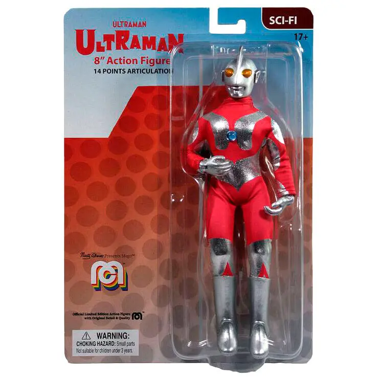 Ultraman Action Figure Ultraman 20 cm product photo