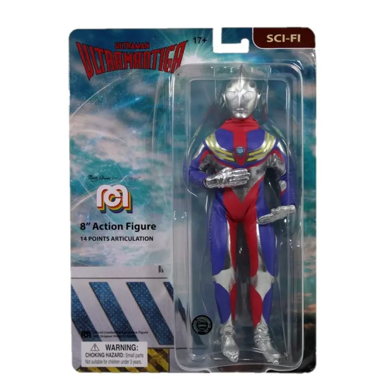 Ultraman Action Figure Ultraman Tiga 20 cm product photo