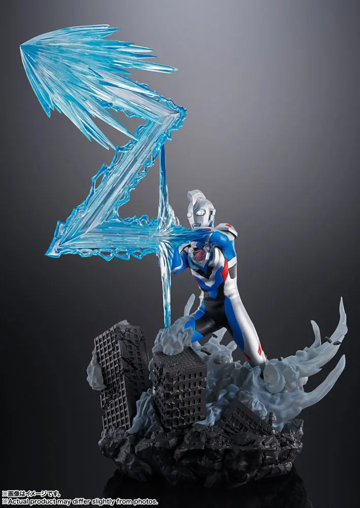 Ultraman Z FiguartsZERO PVC Statue (Extra Battle) Ultraman Z Original 29 cm termékfotó