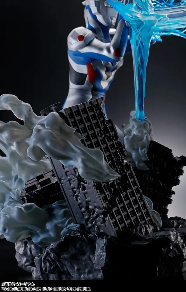 Ultraman Z FiguartsZERO PVC Statue (Extra Battle) Ultraman Z Original 29 cm termékfotó