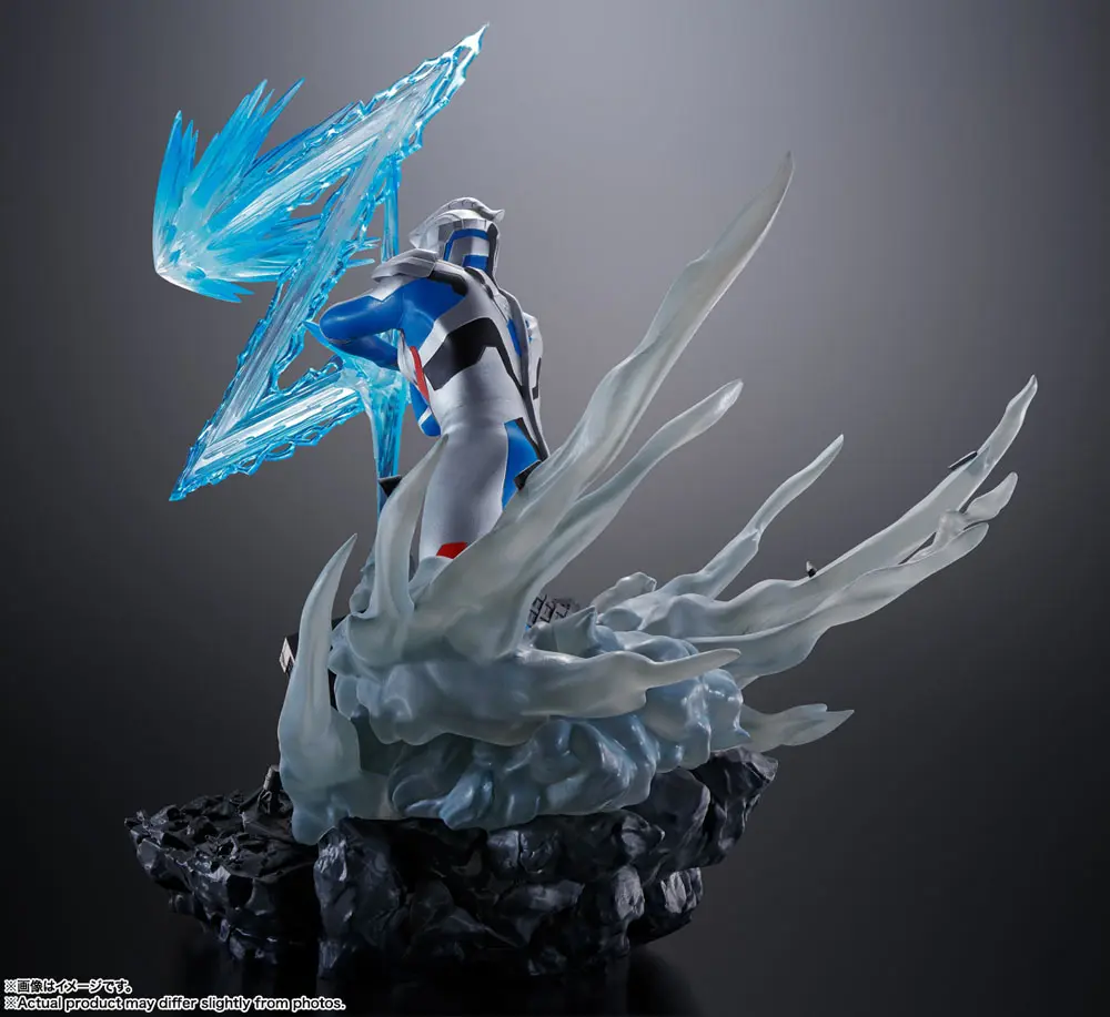 Ultraman Z FiguartsZERO PVC Statue (Extra Battle) Ultraman Z Original 29 cm termékfotó