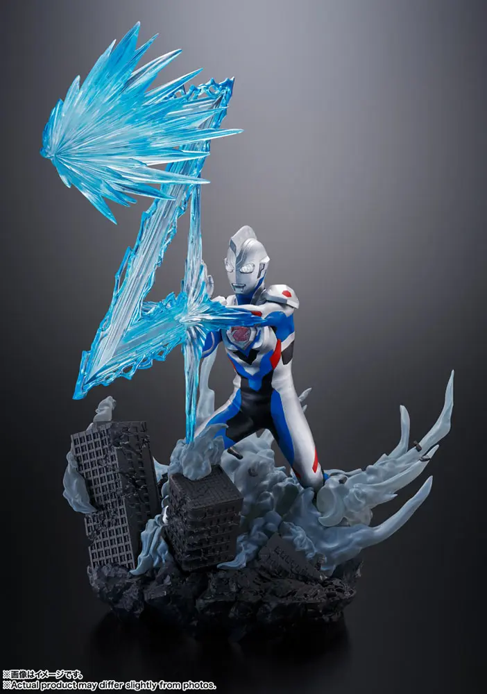 Ultraman Z FiguartsZERO PVC Statue (Extra Battle) Ultraman Z Original 29 cm termékfotó