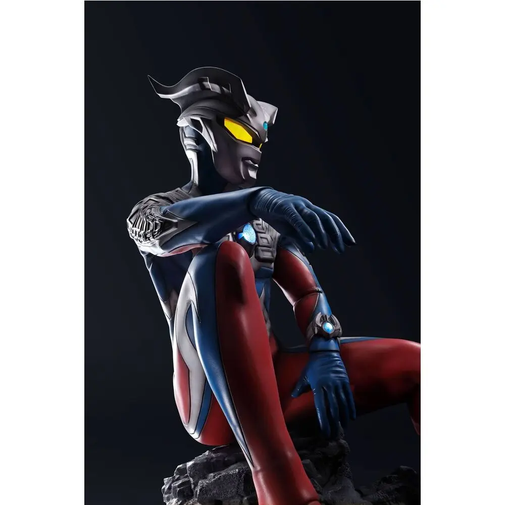 Ultraman Zero 10th Anniversary Tamashii Studio Premium figure 62cm product photo