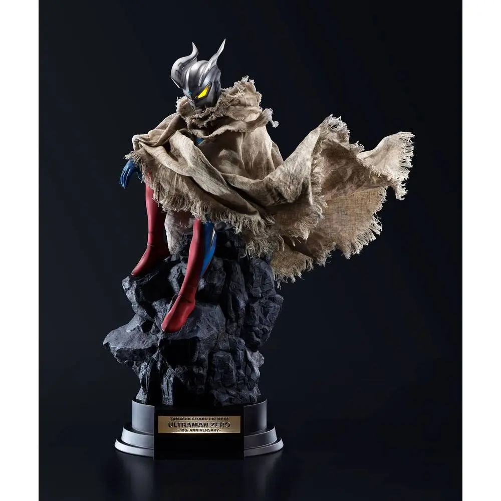 Ultraman Zero 10th Anniversary Tamashii Studio Premium figure 62cm product photo