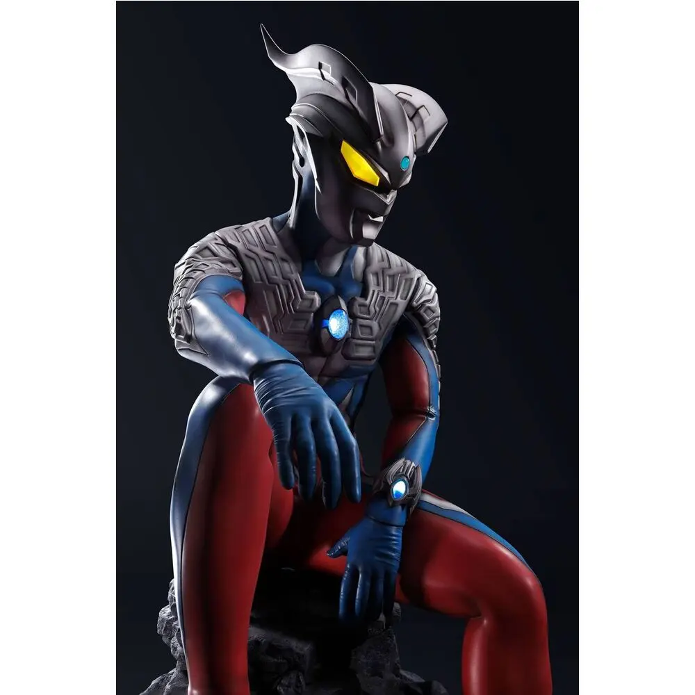 Ultraman Zero 10th Anniversary Tamashii Studio Premium figure 62cm product photo